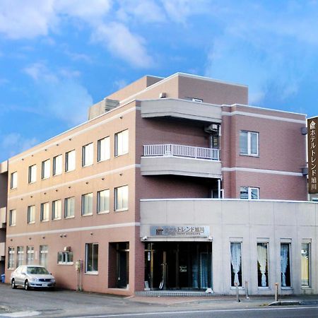 Hotel Trend Asahikawa Exterior photo