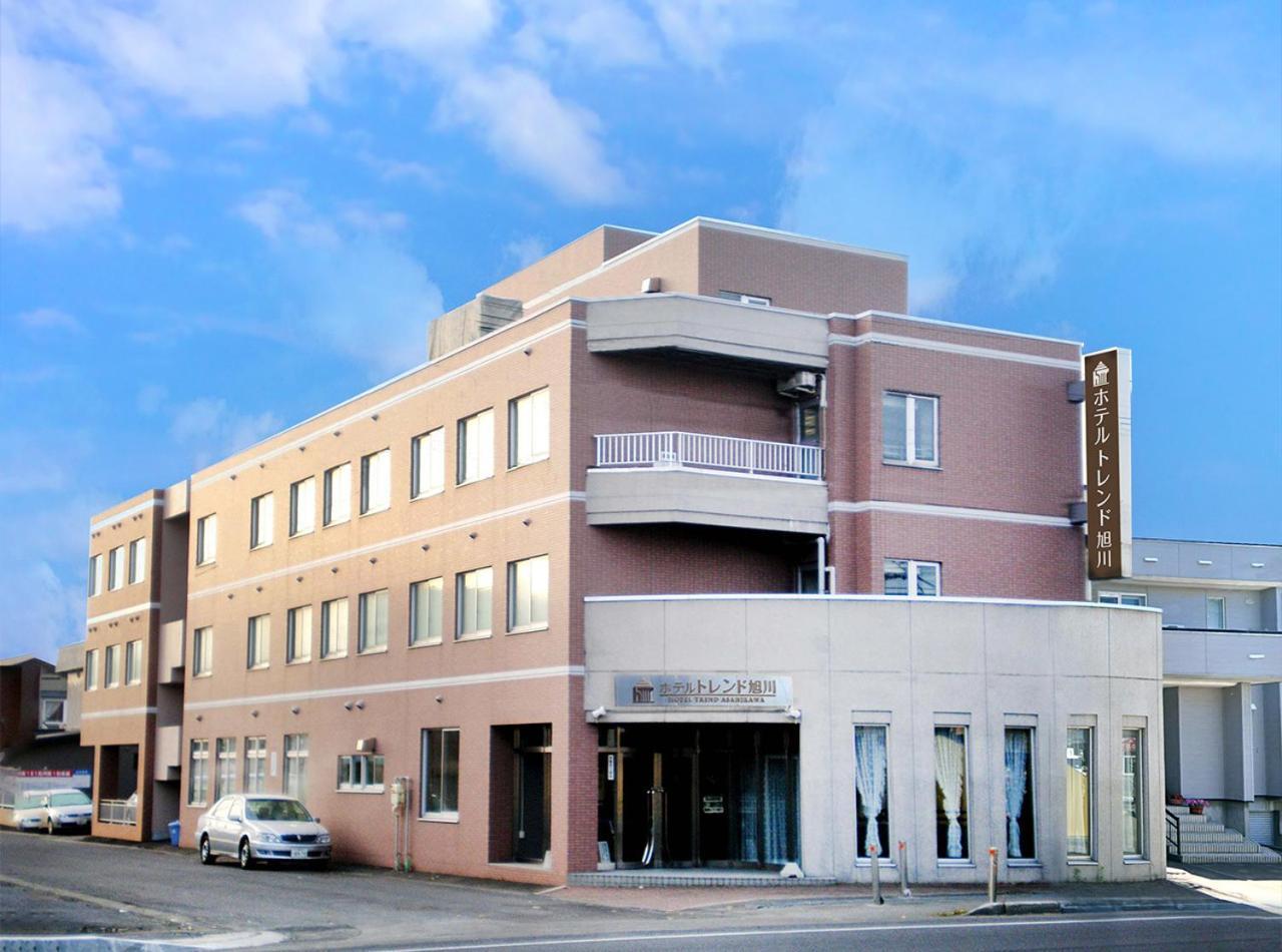 Hotel Trend Asahikawa Exterior photo